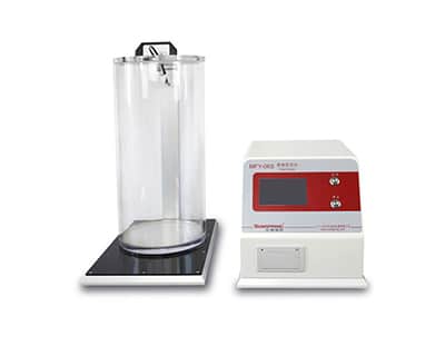 軟膏管密封性檢漏儀