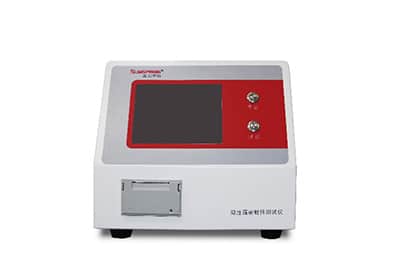 卡式瓶密封性測試儀