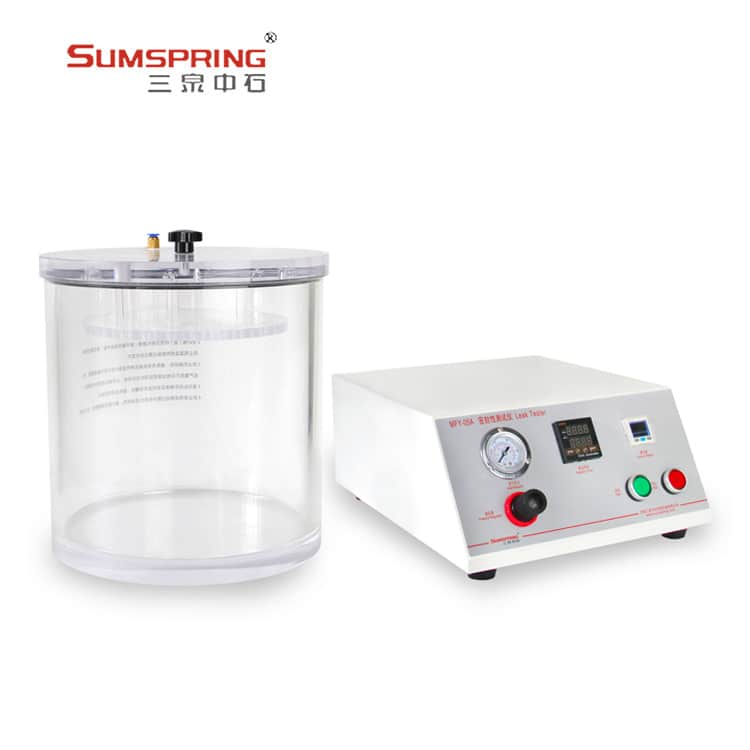 負壓密封性測試儀