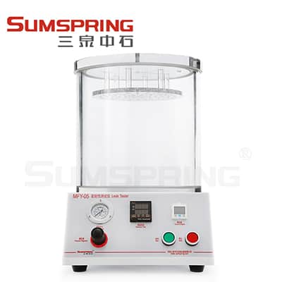 微生物侵入抽真空密封性測(cè)試儀