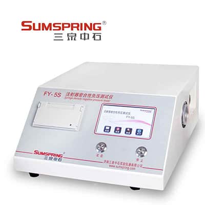 注射器密合性負(fù)壓測(cè)試儀