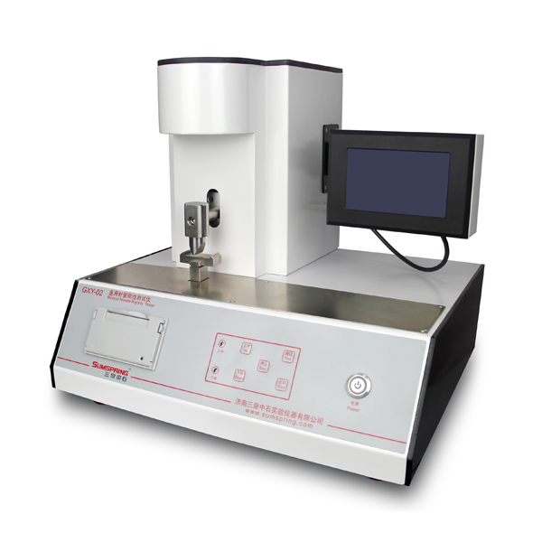 醫(yī)用注射針管(針)剛性試驗(yàn)機(jī)GXY-02檢測儀器(圖1)
