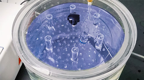 抽真空實(shí)驗(yàn)