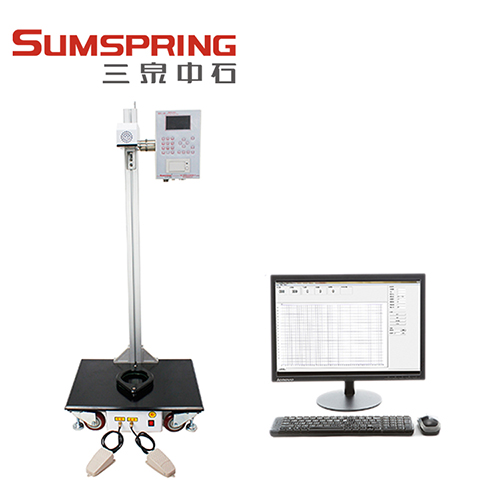 　　落鏢沖擊試驗儀