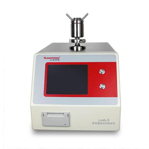 微泄漏密封性測(cè)試儀