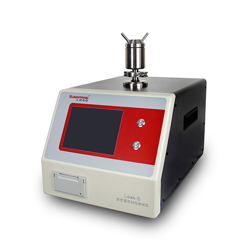 微泄漏密封測(cè)試儀