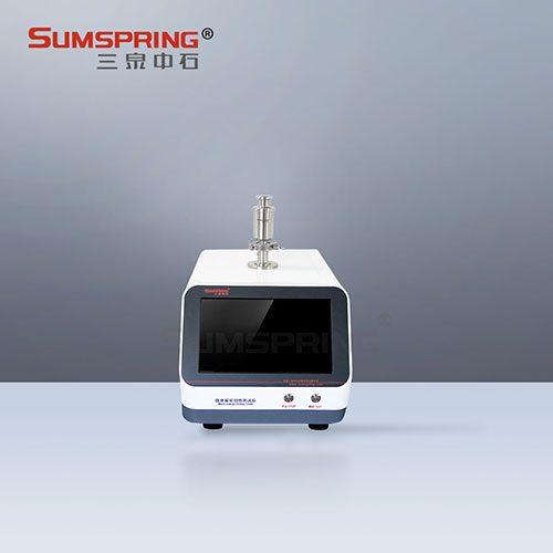微泄漏密封性測試儀展示圖